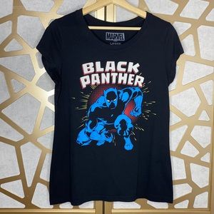 Graphic Black‎ Panther Tee